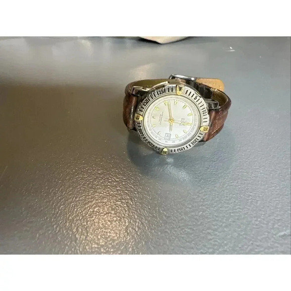 ESQ by Movado Swiss Quartz Water Resistant 100M 300-192‎ - Picture 3 of 8